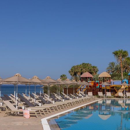 Kapetanios Aqua Resort Coral Bay Exterior foto
