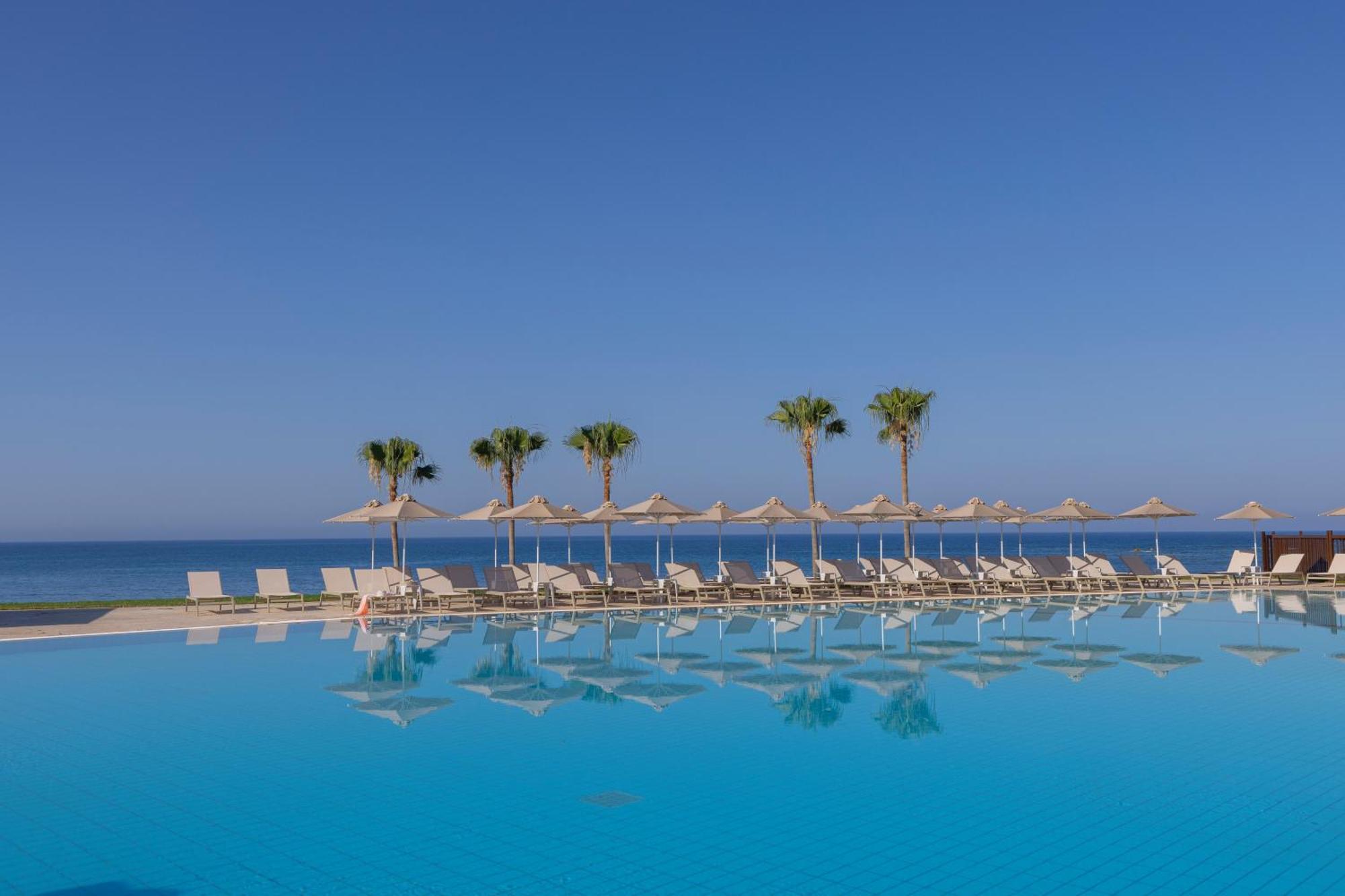 Kapetanios Aqua Resort Coral Bay Exterior foto