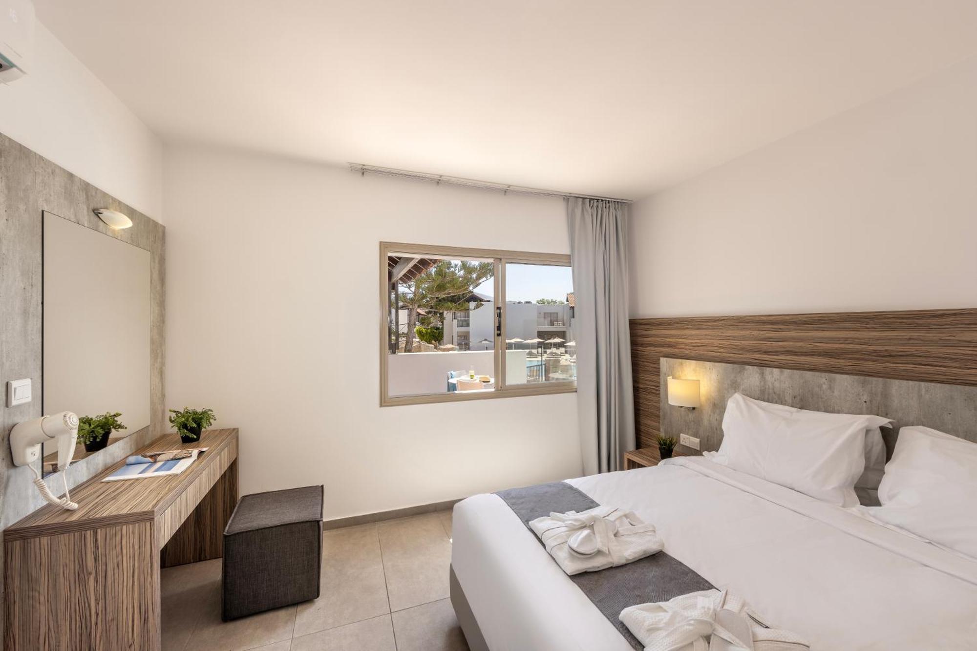 Kapetanios Aqua Resort Coral Bay Exterior foto