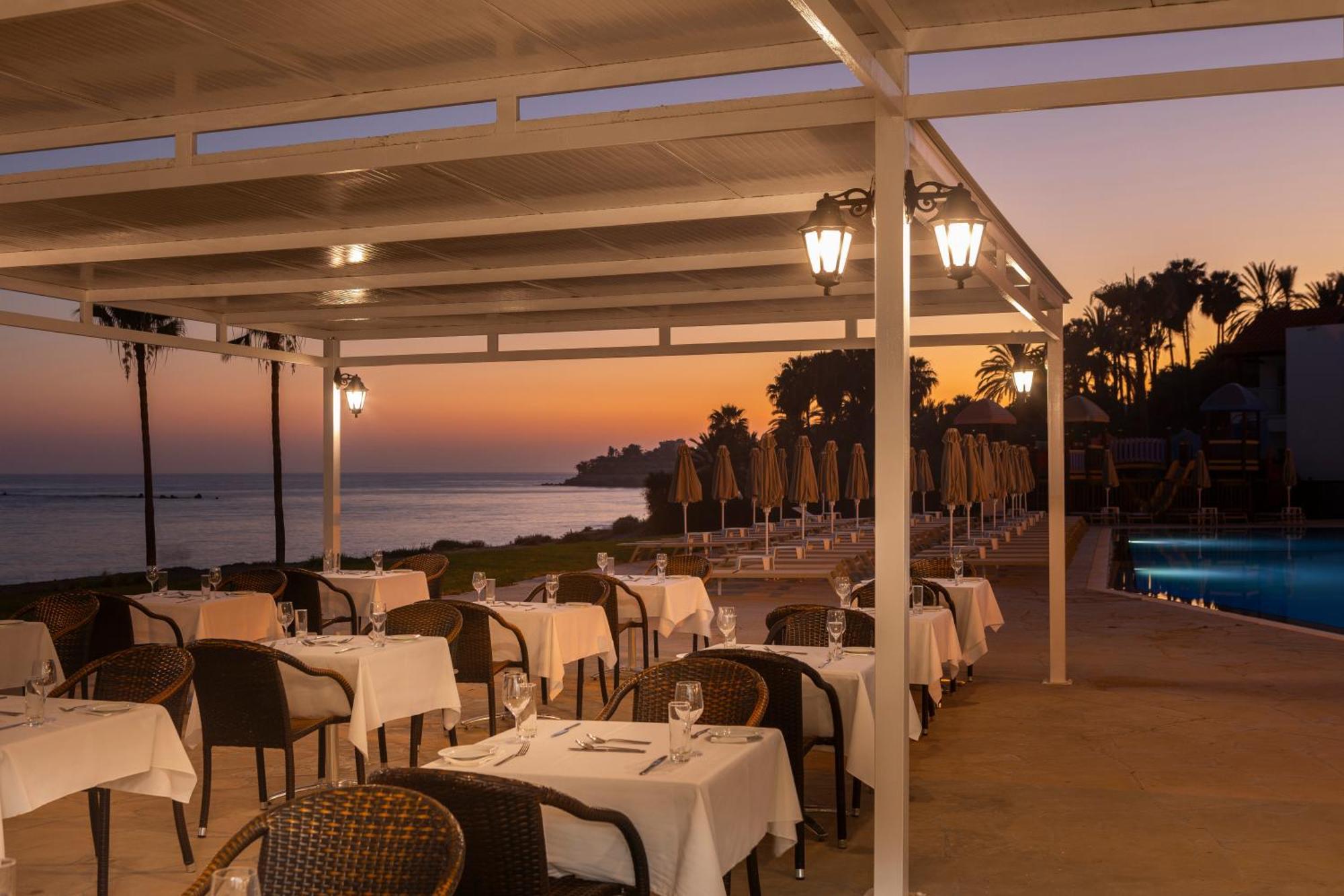 Kapetanios Aqua Resort Coral Bay Exterior foto