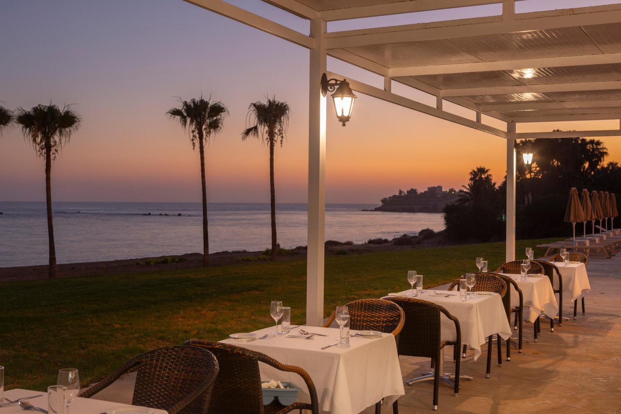 Kapetanios Aqua Resort Coral Bay Exterior foto