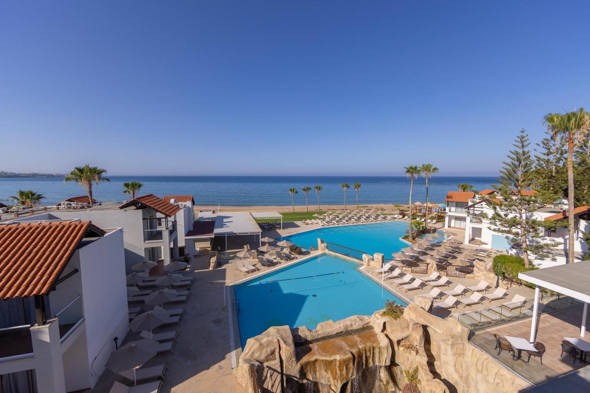 Kapetanios Aqua Resort Coral Bay Exterior foto