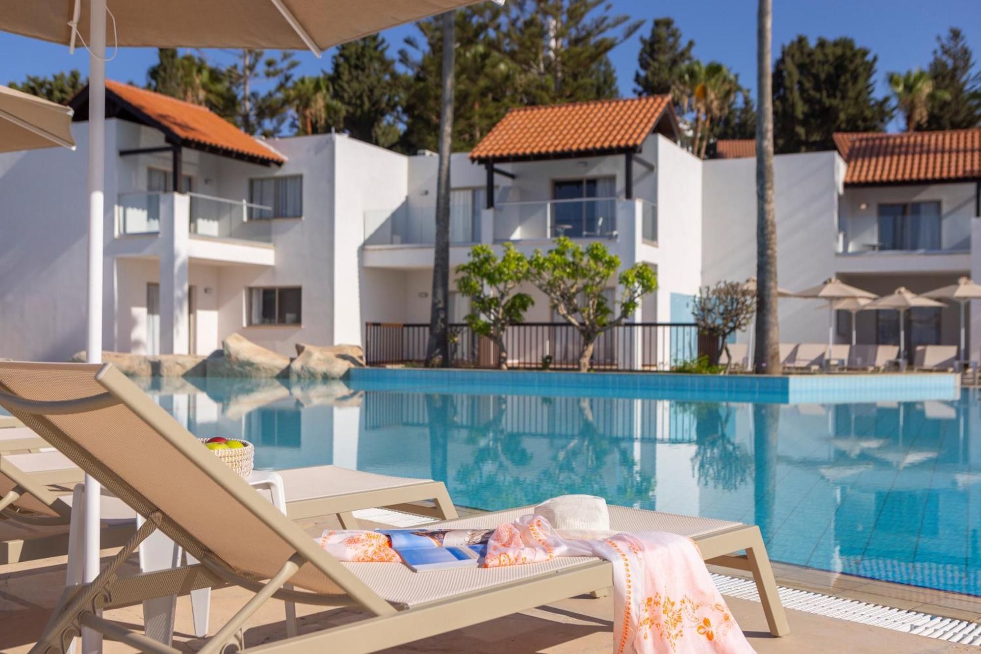 Kapetanios Aqua Resort Coral Bay Exterior foto